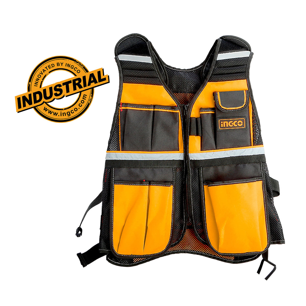 Ingco HTVT0901 Εργαλειοθήκη Γιλέκο