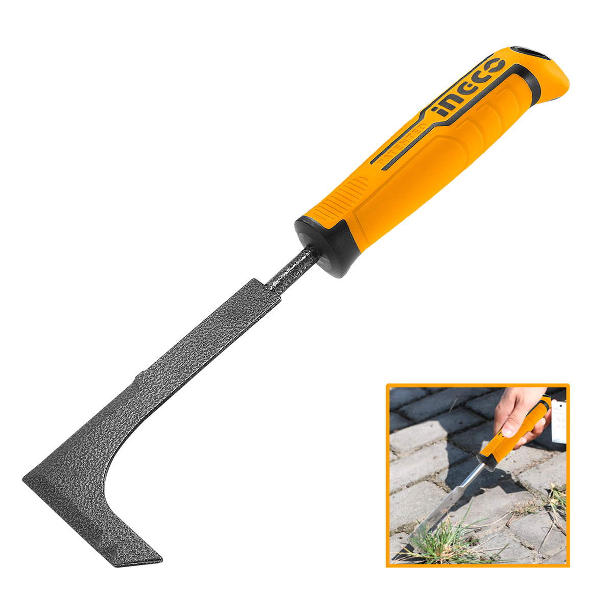 INGCO HWK1008 Μαχαίρι Αίθριου Χειρός 310mm