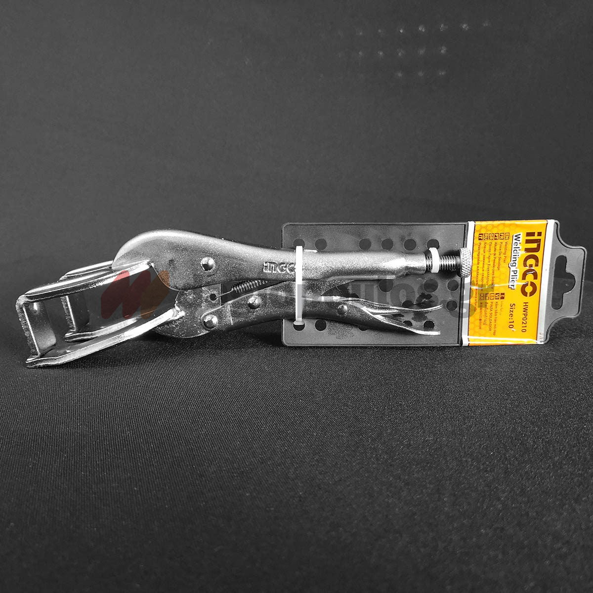 INGCO HWP0210 Πένσα Συγκράτησης Τύπου Gripp "Σκύλα" 250mm