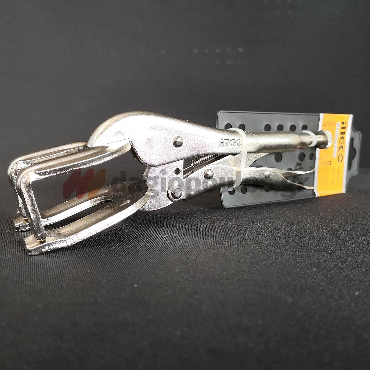 INGCO HWP0210 Πένσα Συγκράτησης Τύπου Gripp "Σκύλα" 250mm