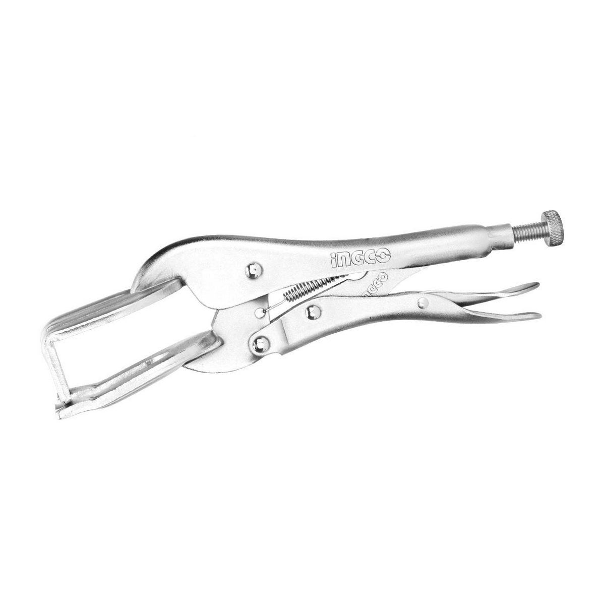 INGCO HWP0210 Πένσα Συγκράτησης Τύπου Gripp "Σκύλα" 250mm