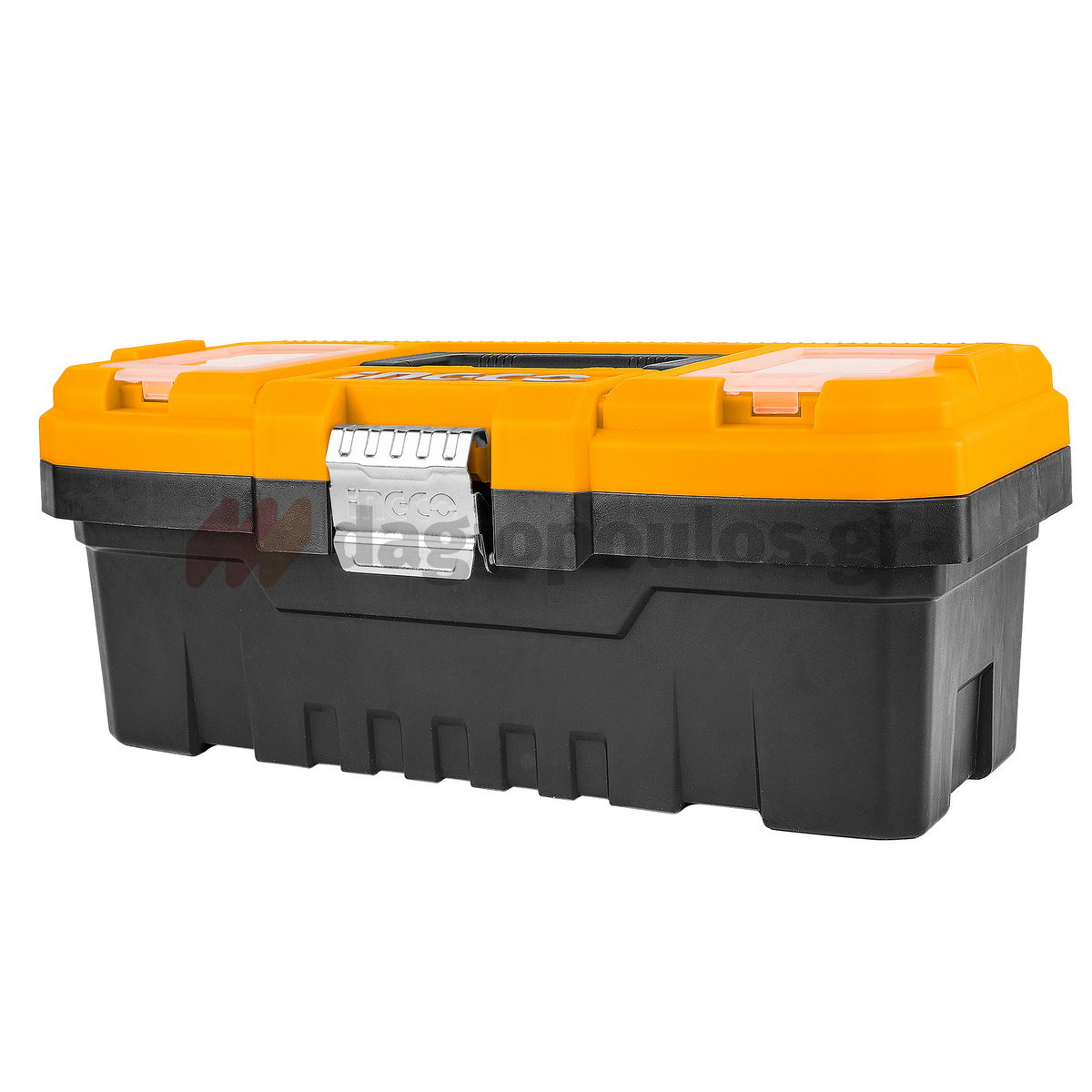 Ingco PBX1402 Εργαλειοθήκη Κλειστή 14"