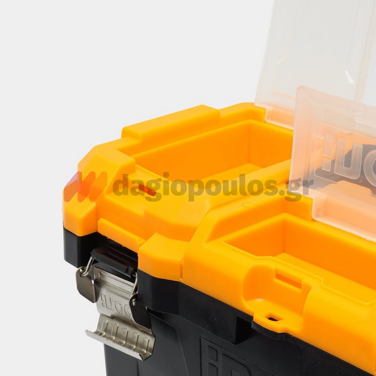 Ingco PBX1402 Εργαλειοθήκη Κλειστή 14"