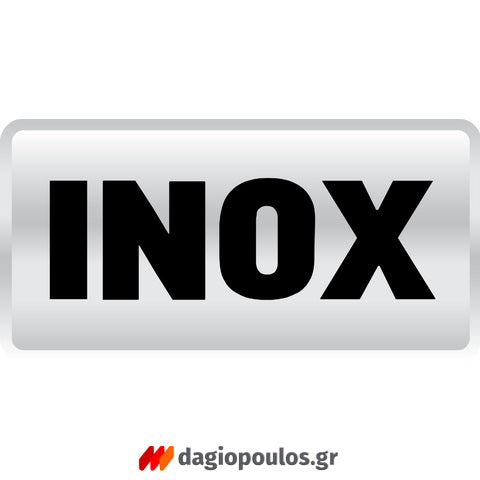 Benman 70987 Επαγγελματικό Μυστρί Πλακάδων Ίσιο Με Πλαστική Λαβή 280mm x 130mm