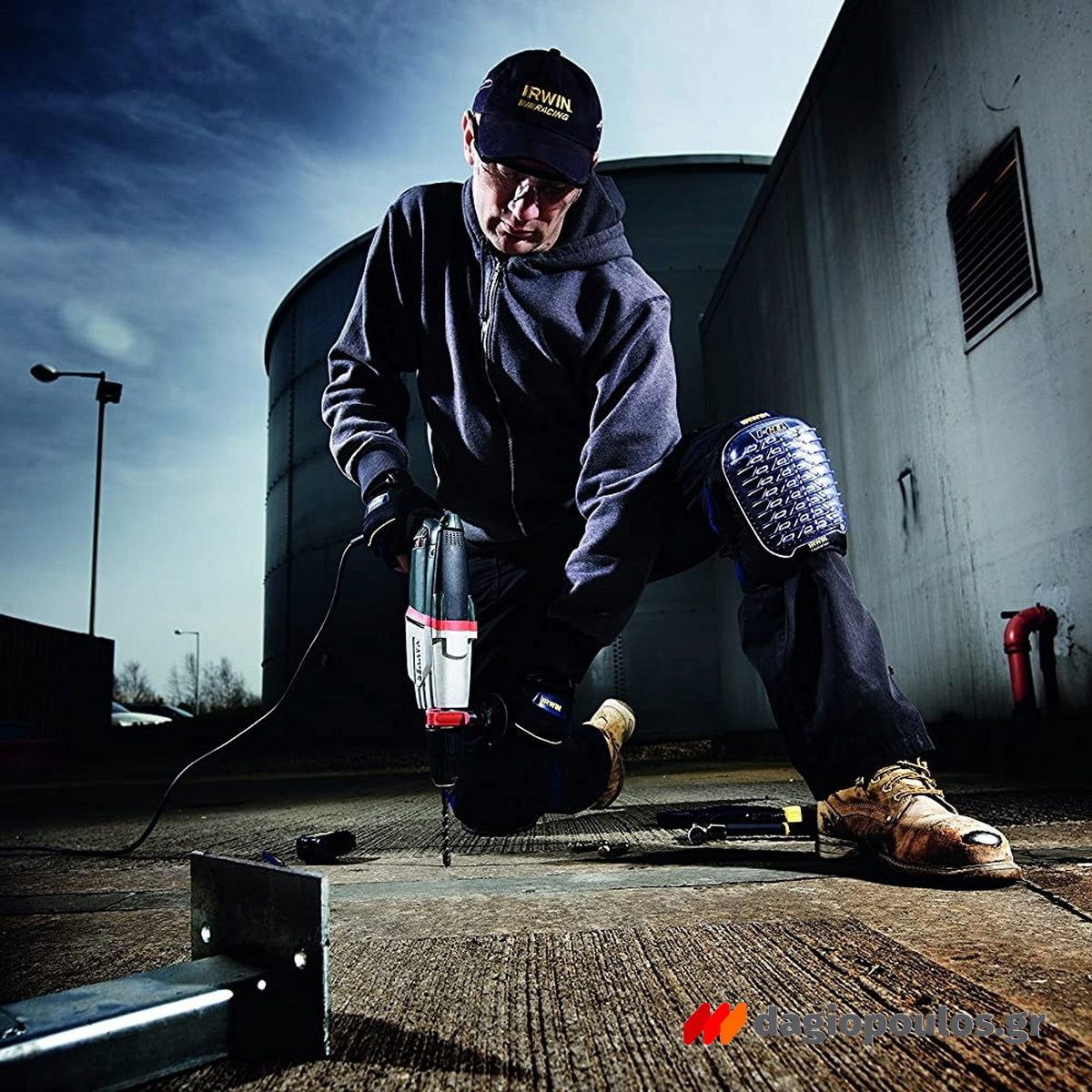 Irwin 10503830 Επιγονατίδες Προστασίας Εργαζομένων