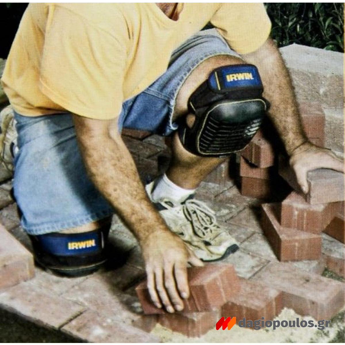 Irwin 10503831 Επιγονατίδες Προστασίας Εργαζομένων Γενικής Χρήσης