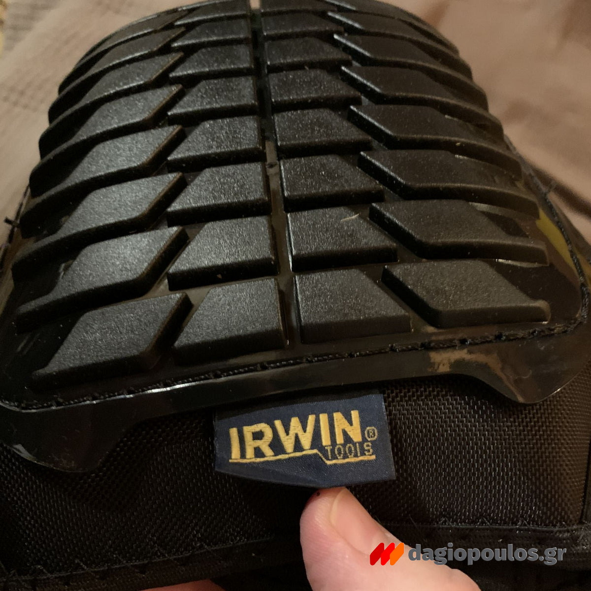 Irwin 10503831 Επιγονατίδες Προστασίας Εργαζομένων Γενικής Χρήσης