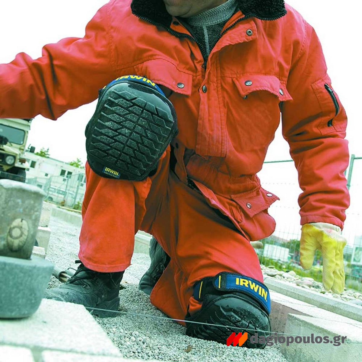 Irwin 10503831 Επιγονατίδες Προστασίας Εργαζομένων Γενικής Χρήσης