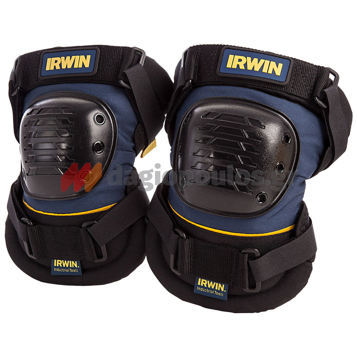 Irwin 10503832 Επιγονατίδες Προστασίας Εργαζομένων Κυρτές