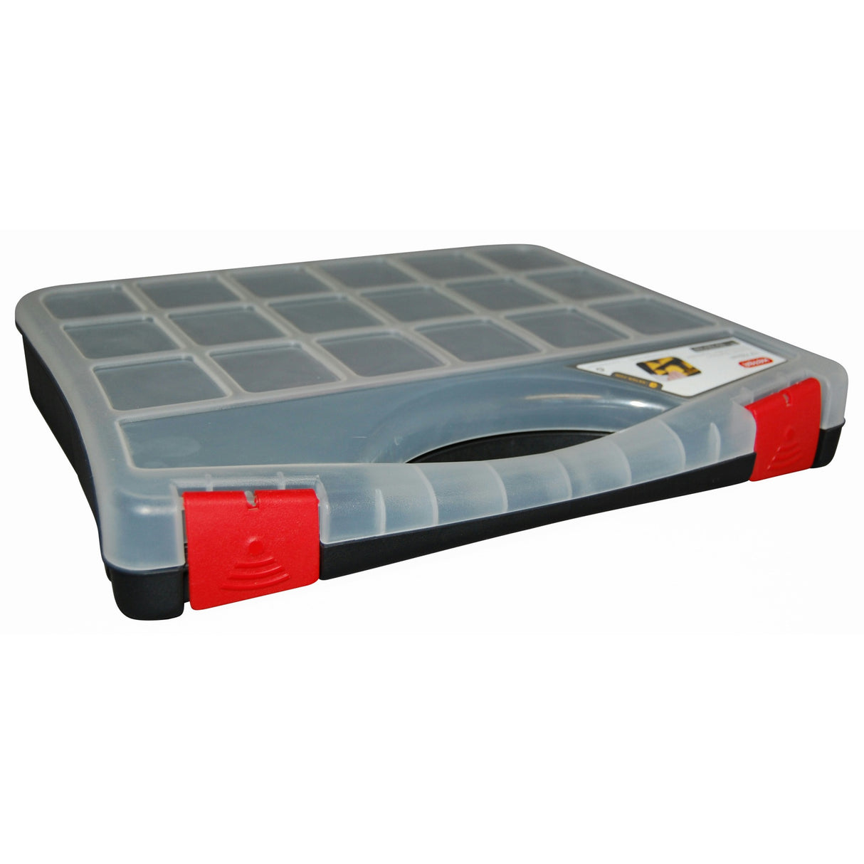 Keter 580904 Εργαλειοθήκη Ταμπακιέρα (Organizer) 32cm Μαύρη