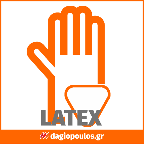 Polyco Duo Plus™ 60 Double Dipped Latex Γάντια Εργασίας Διπλού Εμβαπτισμού Latex 30cm (Ζεύγος)