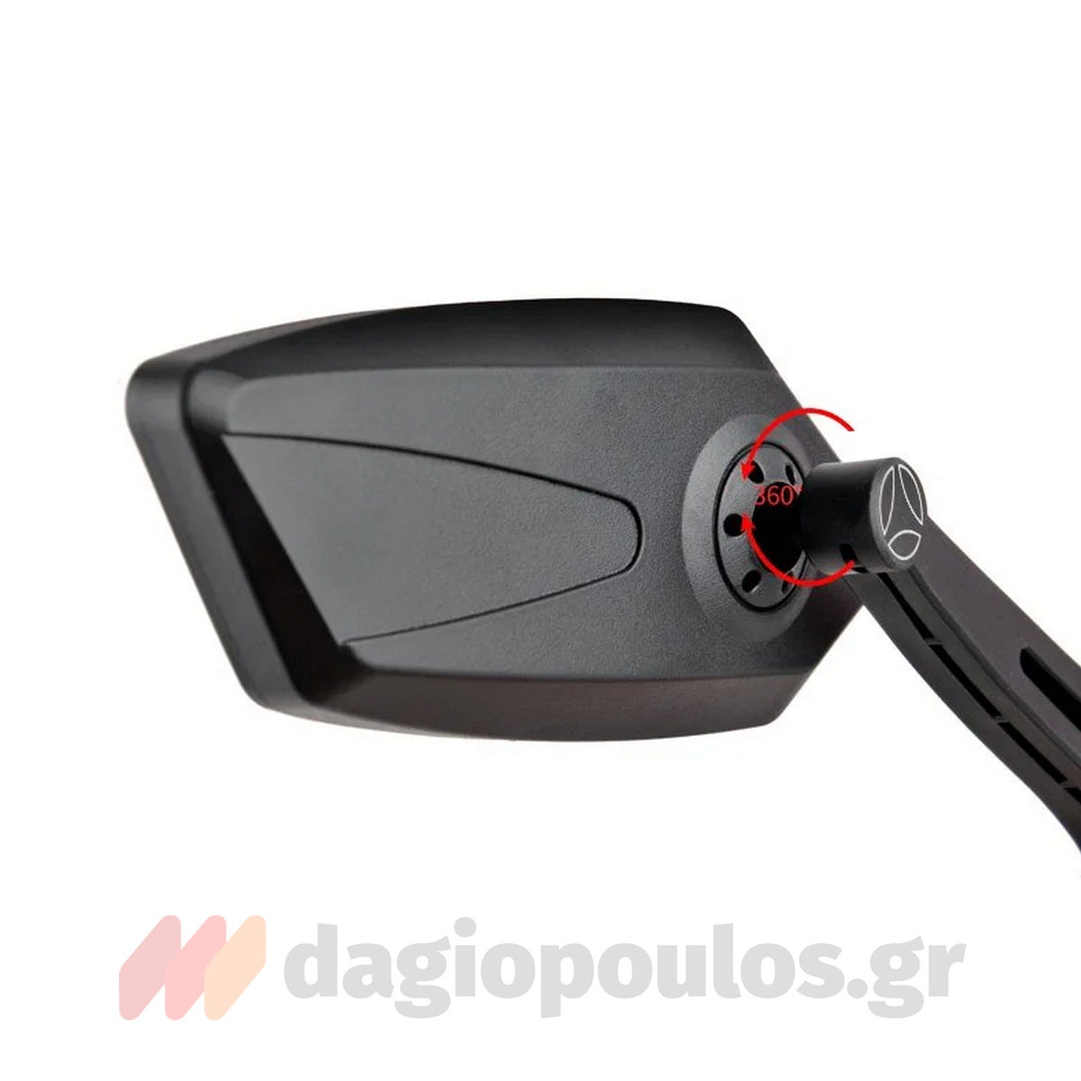Momo Design M01 Καθρέφτες Ποδηλάτου Σετ 2 Τεμ