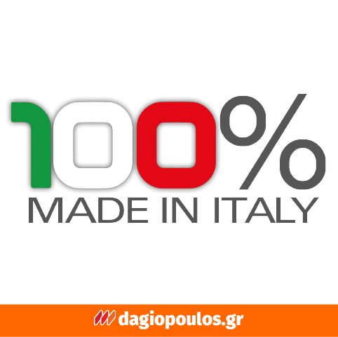 Terry QBlack 4080S/5 Ραφιέρα Πλαστική Πολυμορφική 5 Ραφιών Ιταλίας