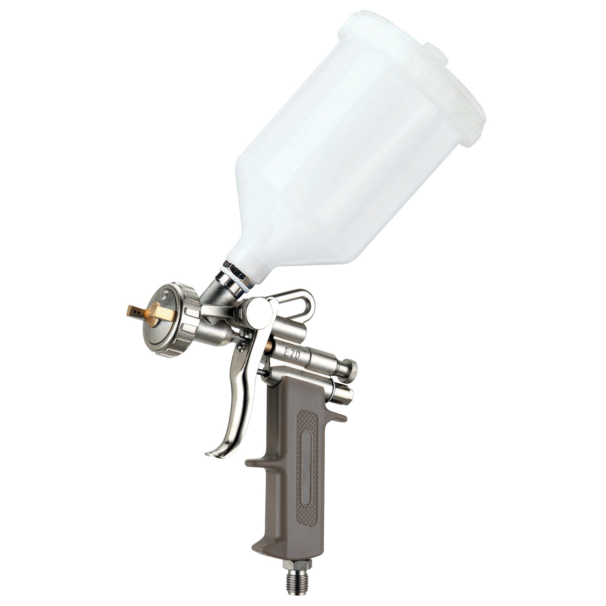 Maestro E70 Πιστόλι Βαφής Αέρος Άνω Δοχείο 1.6mm 600ml