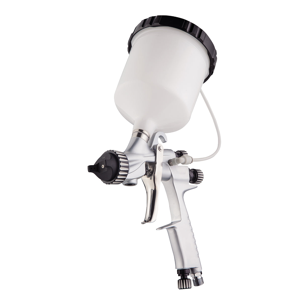 Maestro REA200-PG HVLP Πιστόλι Βαφής Αέρος Άνω Δοχείο 1.3mm 600ml Με Υποπίεση