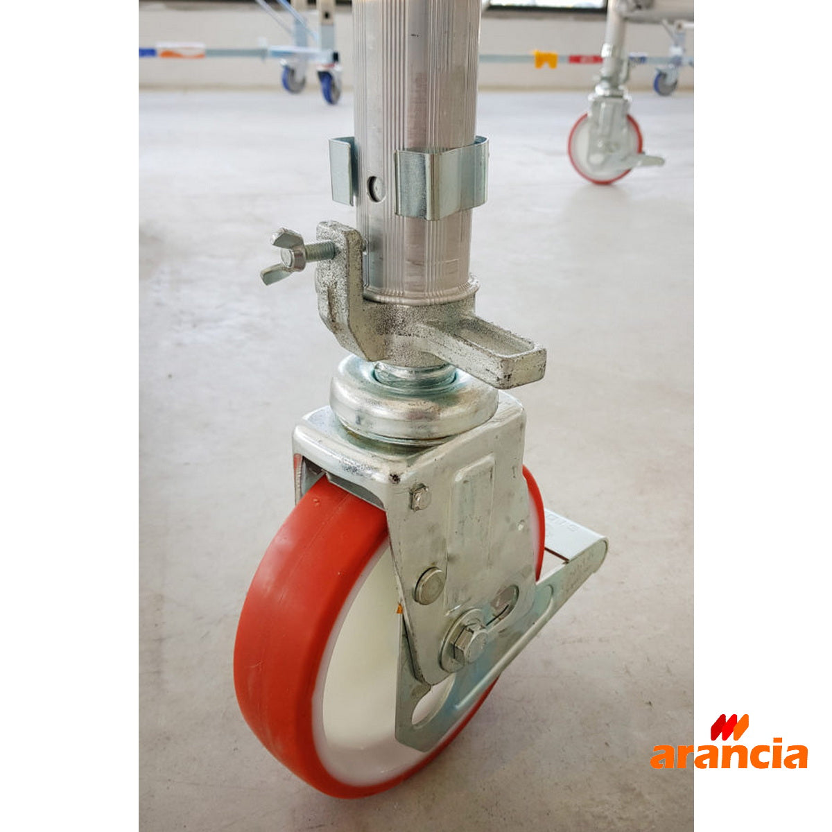 Marchetti AluTower 140X180 Σκαλωσιά - Πύργος Επεκτεινόμενος 140cm x 180cm