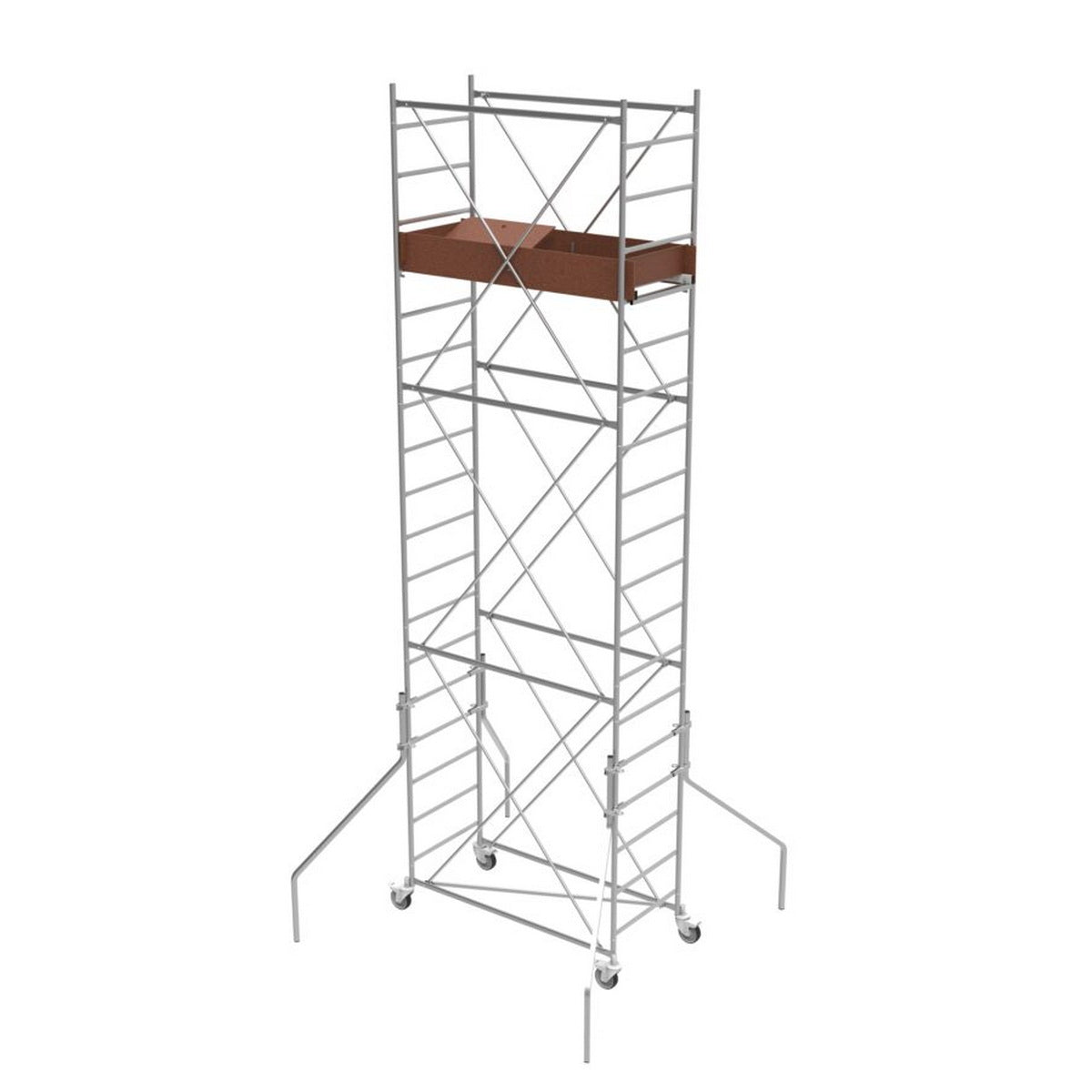 Marchetti Grim Σκαλωσιά - Πύργος Επεκτεινόμενος 75cm x 165cm