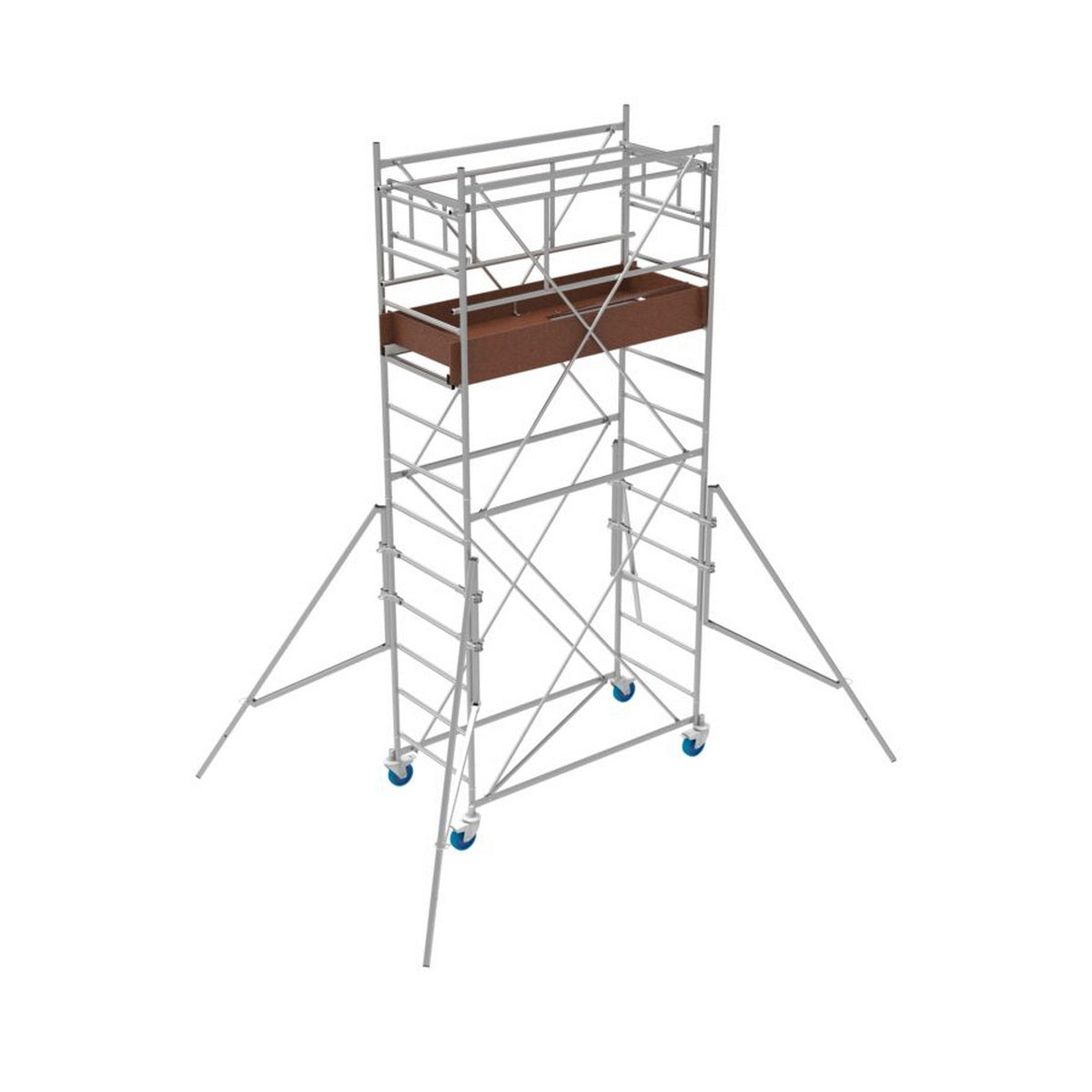 Marchetti Grim Σκαλωσιά - Πύργος Επεκτεινόμενος 75cm x 165cm