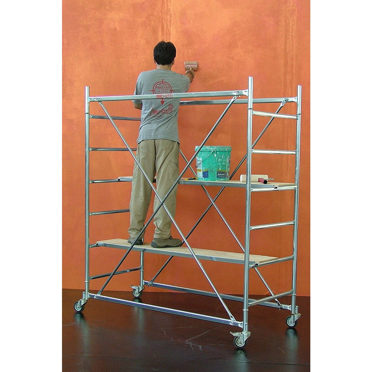 Marchetti Grim Σκαλωσιά - Πύργος Επεκτεινόμενος 75cm x 165cm