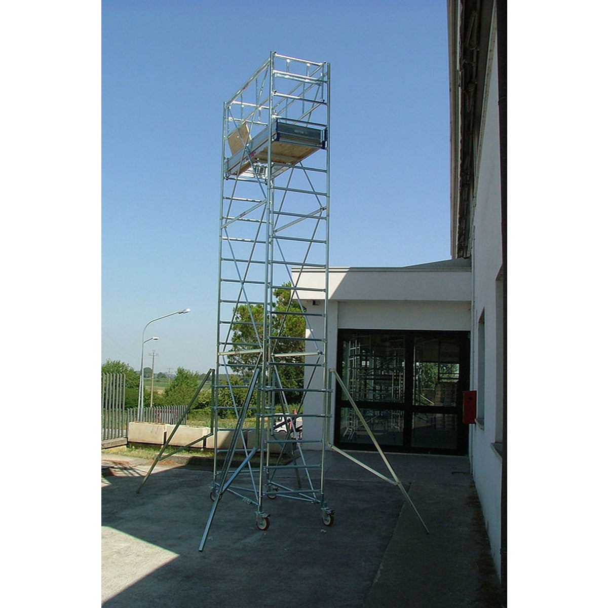 Marchetti Grim Σκαλωσιά - Πύργος Επεκτεινόμενος 75cm x 165cm