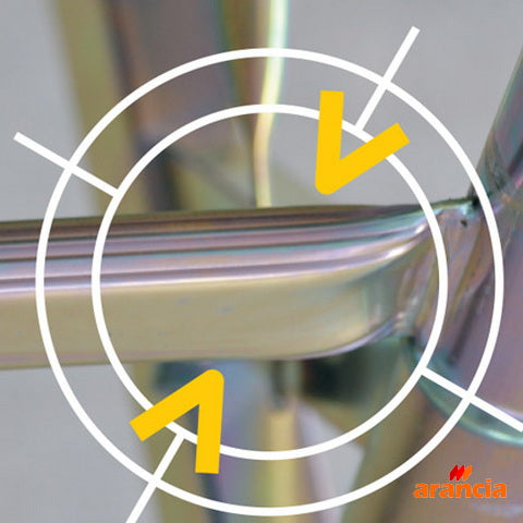 Marchetti Grim Σκαλωσιά - Πύργος Επεκτεινόμενος 75cm x 165cm