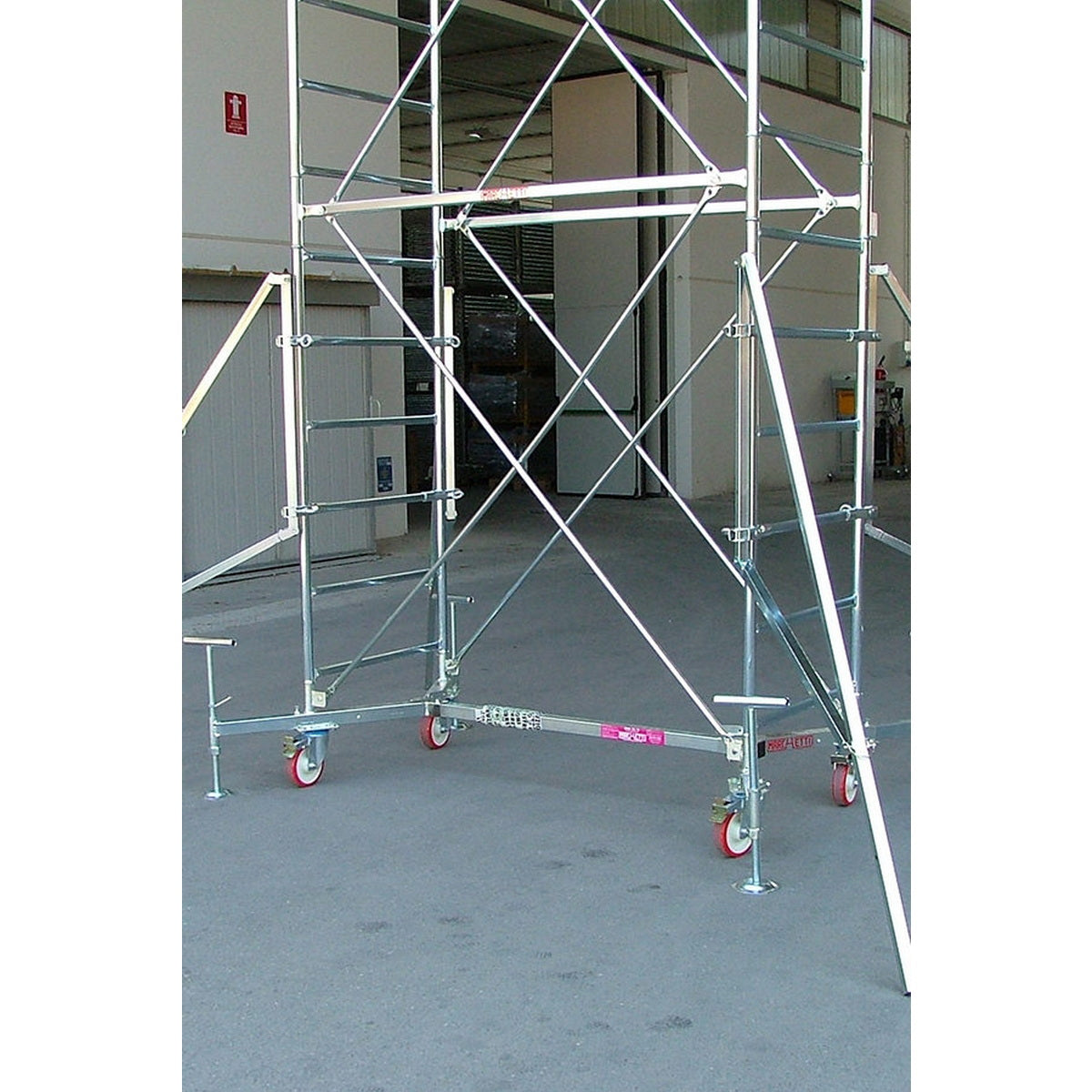 Marchetti Grim Σκαλωσιά - Πύργος Επεκτεινόμενος 75cm x 165cm