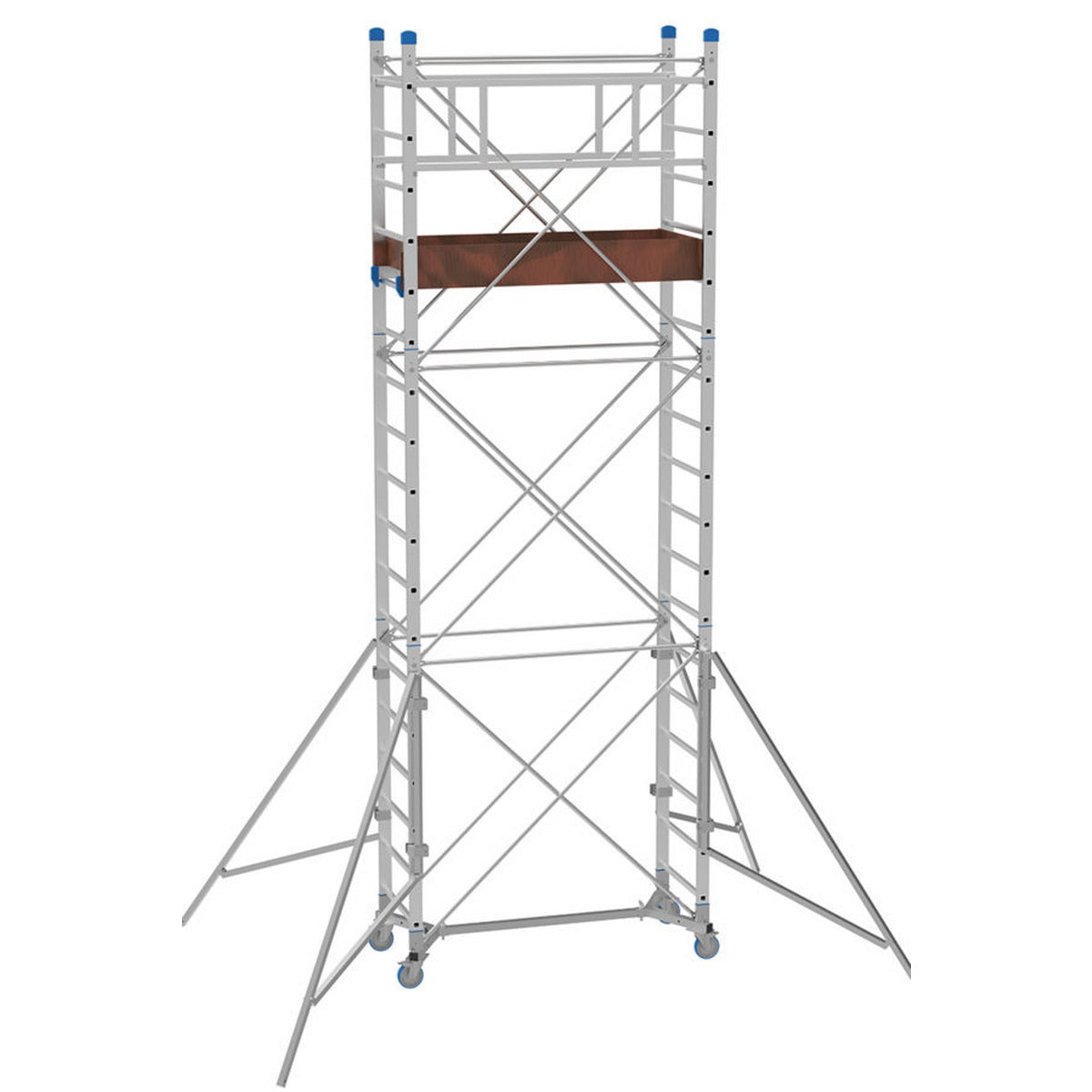 Marchetti Olympo Σκαλωσιά - Πύργος Επεκτεινόμενος 0.75mtr x 1.80mtr