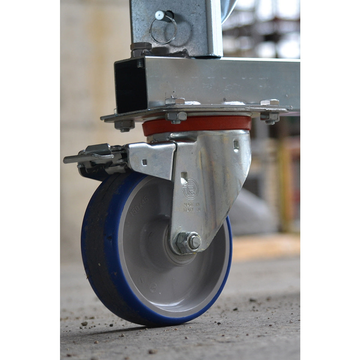 Marchetti Olympo Σκαλωσιά - Πύργος Επεκτεινόμενος 0.75mtr x 1.80mtr