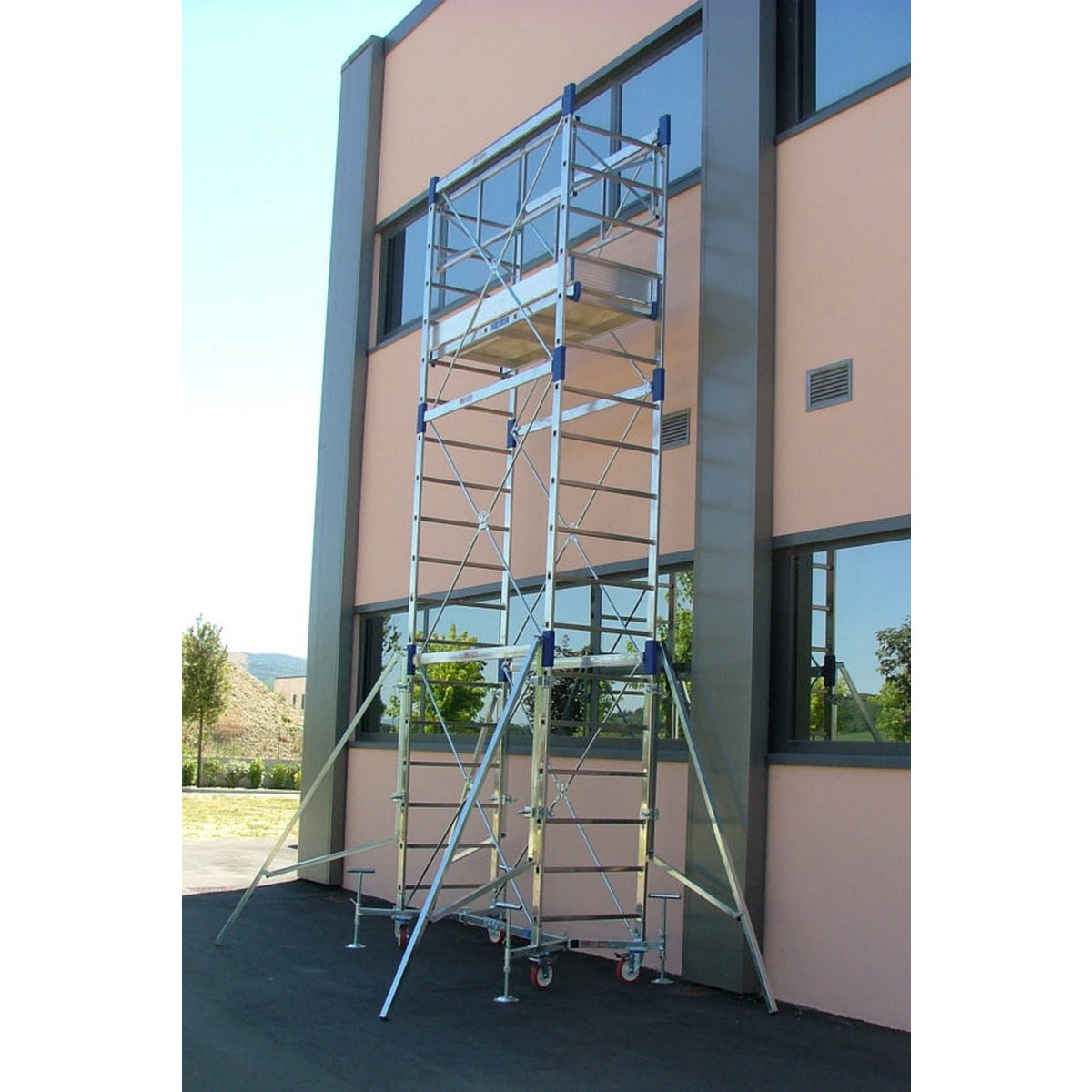 Marchetti Ulysse Σκαλωσιά - Πύργος Επεκτεινόμενος 0.75mtr x 1.80mtr