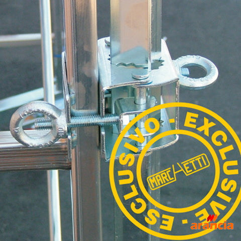 Marchetti Ulysse Σκαλωσιά - Πύργος Επεκτεινόμενος 0.75mtr x 1.80mtr