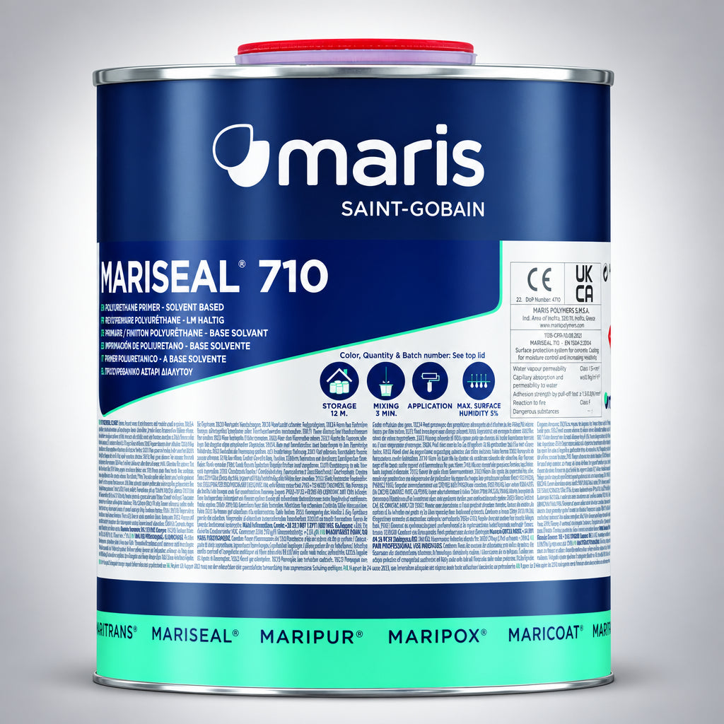 Maris Mariseal 710 Αστάρι Πρόσφυσης Μονωτικών Πολυουρεθάνης