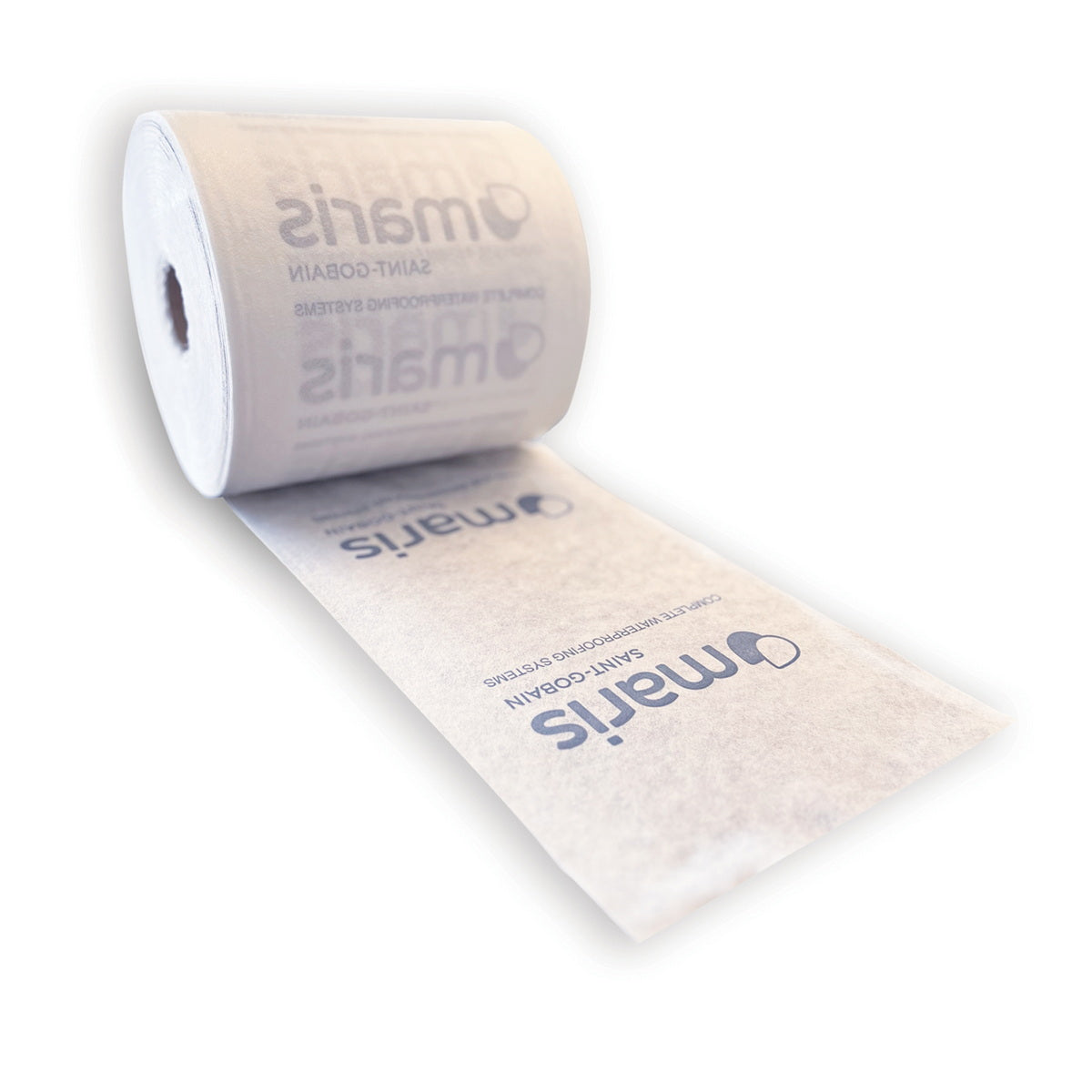 Maris Mariseal Fabric Ταινία Υαλοϋφασμα Ενίσχυσης Μόνωσης (60gr) 20cm x 100mtr