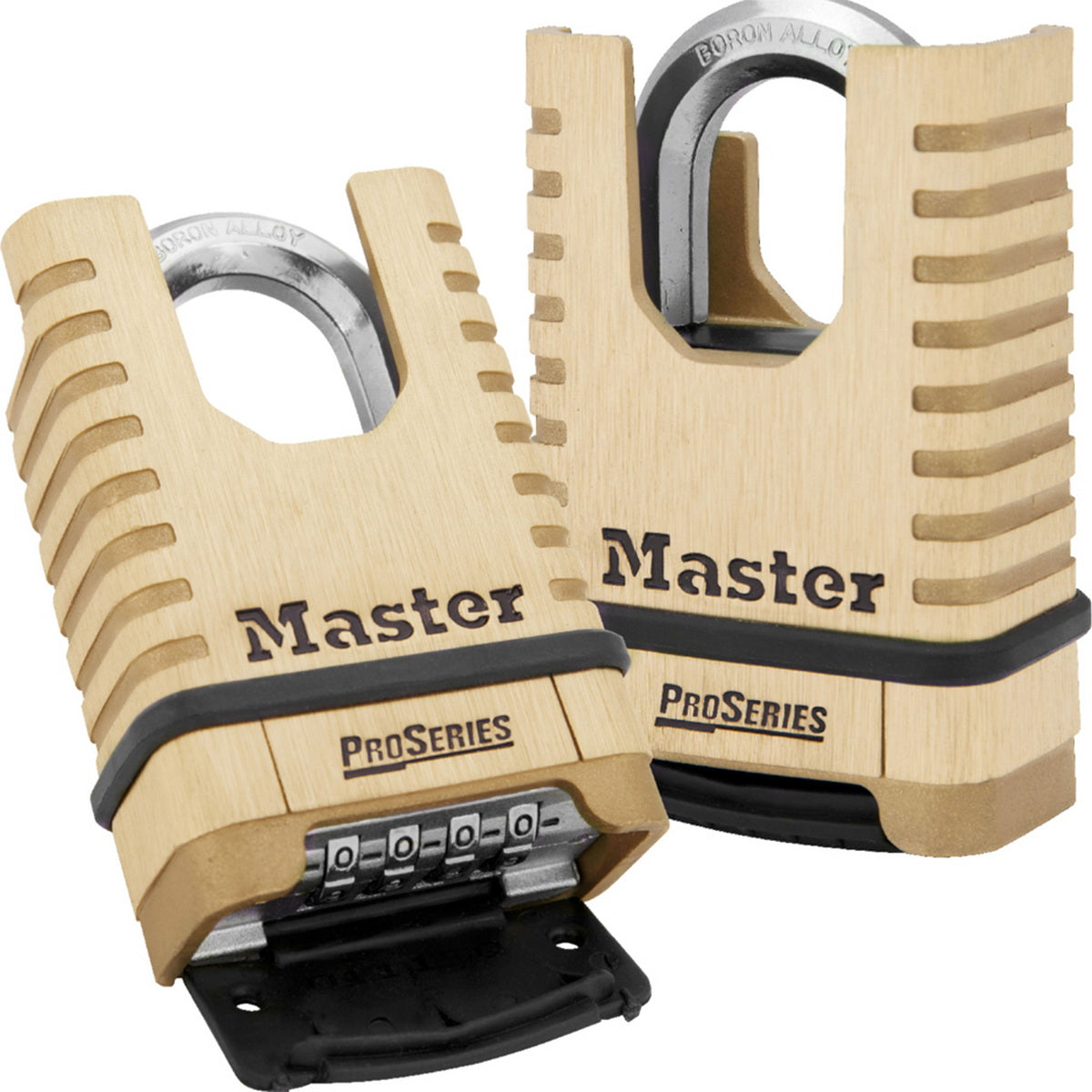 Master Lock 1177D ProSeries Λουκέτο Υπερασφαλείας Συνδυασμού Με Προστασία Λαιμού 57mm