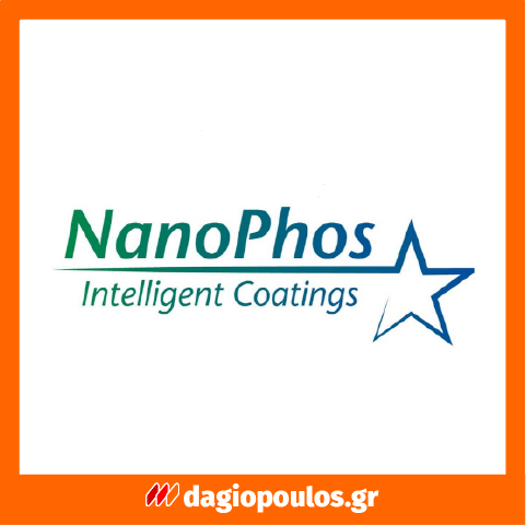 NanoPhos SurfaPore G Απωθητικό Νερού Για Γυαλί & Κρύσταλλο
