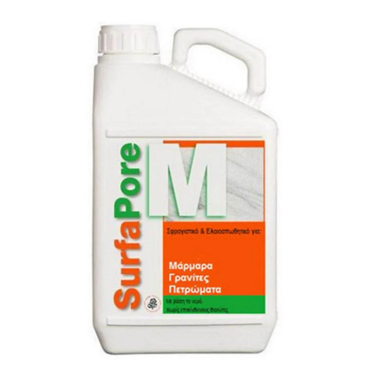 Nanophos Surfapore M Αδιαβροχοποίηση & Ελαιοπροστασία Απορροφητικών Μαρμάρων & Πετρωμάτων Ματ 1Ltr