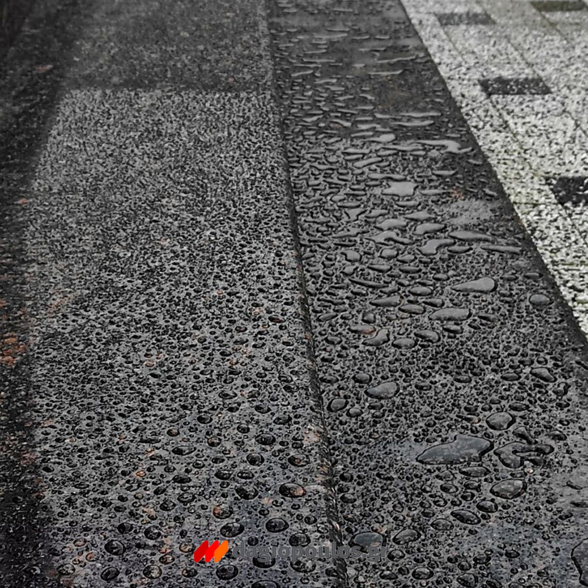 Nanophos Surfapore T Διάλυμα Αδιαβροχοποίησης & Προστασίας Μαρμάρων Νερού Διαφανές Ματ