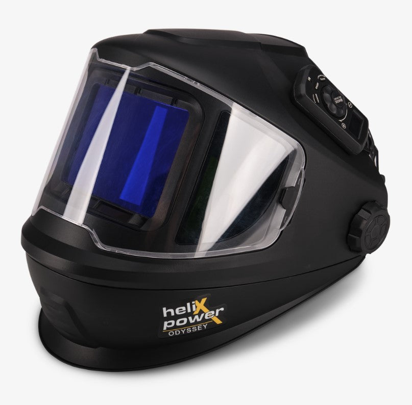 HelixPower FLIP UP BLUETOOTH Ηλεκτρονική Μάσκα Ηλεκτροσυγκόλλησης