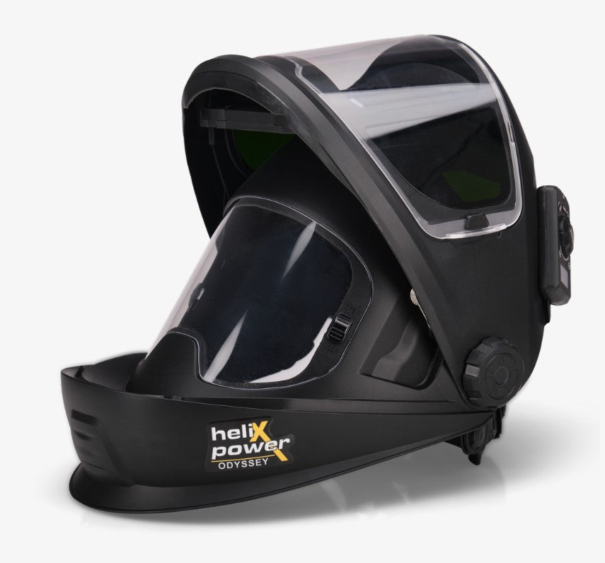 HelixPower FLIP UP BLUETOOTH Ηλεκτρονική Μάσκα Ηλεκτροσυγκόλλησης