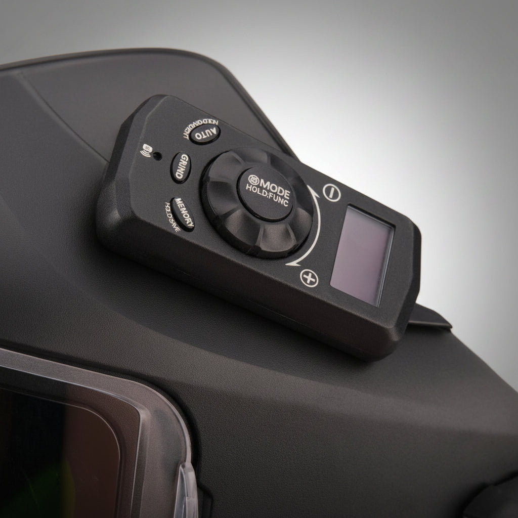 HelixPower FLIP UP BLUETOOTH Ηλεκτρονική Μάσκα Ηλεκτροσυγκόλλησης