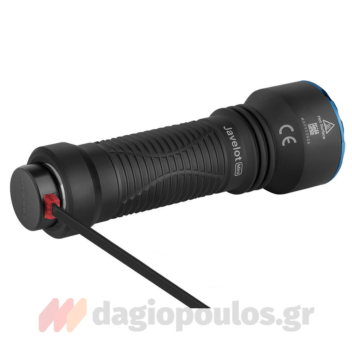 Olight Javelot Mini Φακός Μεγάλης Εμβέλειας 1000 Lumens