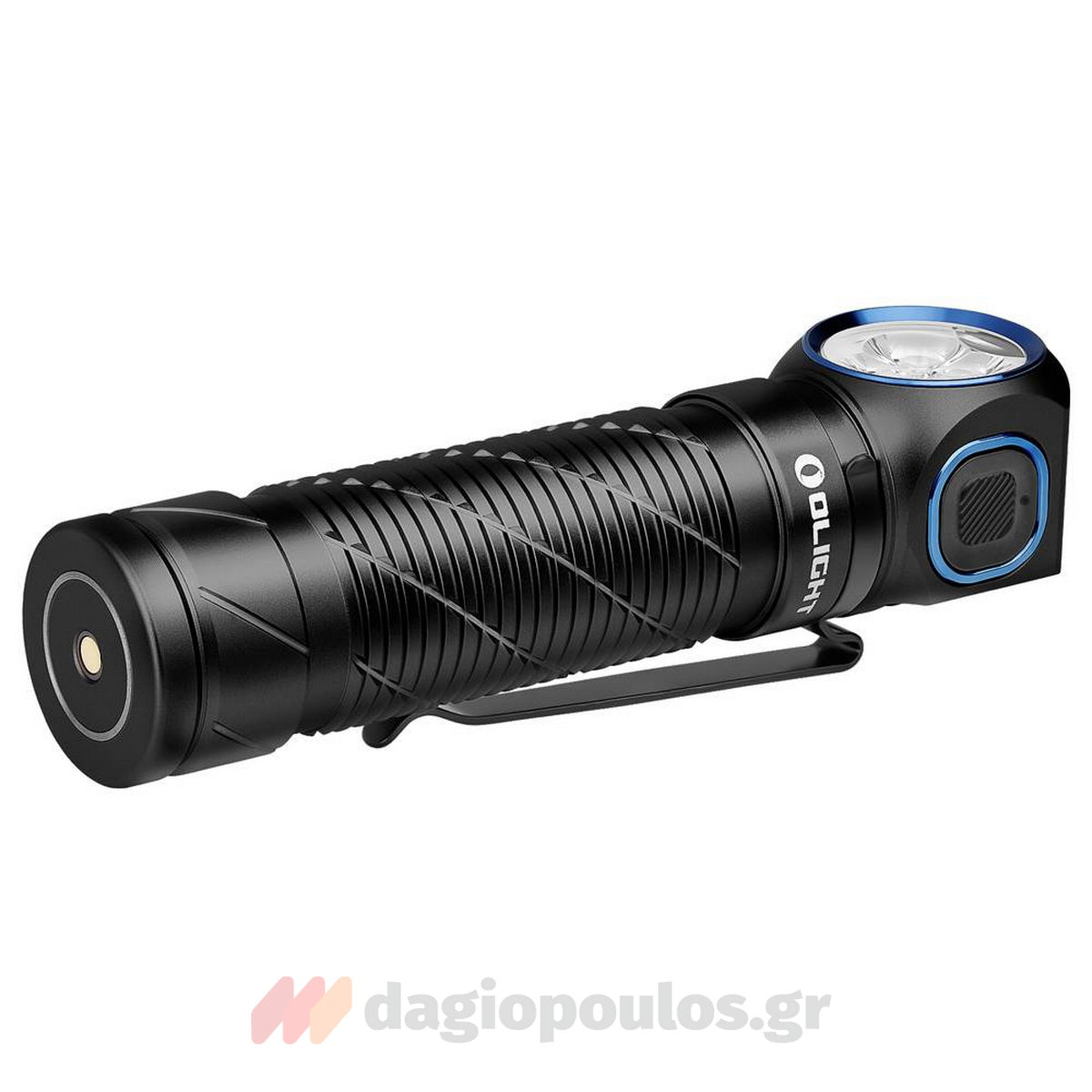 Olight Perun 3 Φακός Κεφαλής Επαναφορτιζόμενος 3000 Lumens