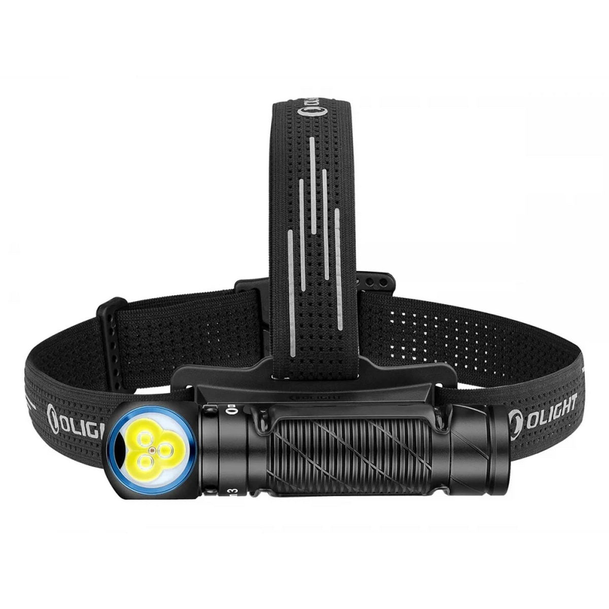 Olight Perun 3 Φακός Κεφαλής Επαναφορτιζόμενος 3000 Lumens