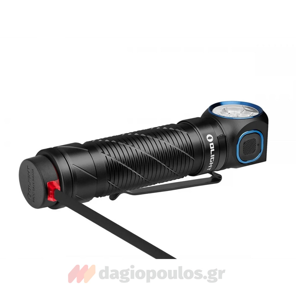 Olight Perun 3 Φακός Κεφαλής Επαναφορτιζόμενος 3000 Lumens