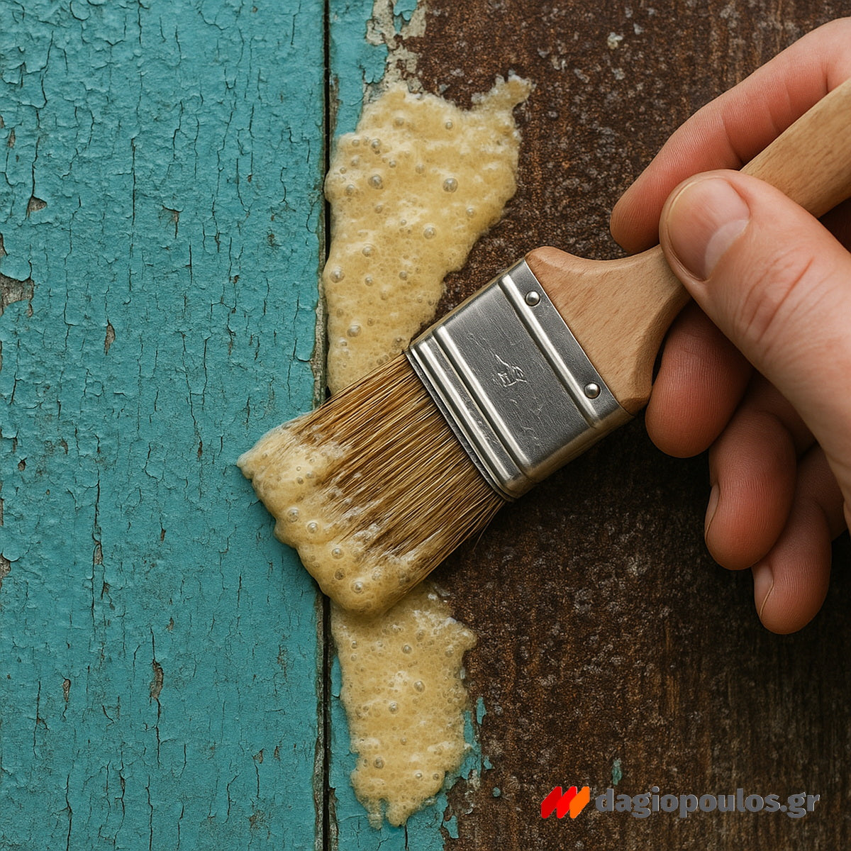 Mercola Strip & Clean Remover Διαβρωτικό Xρωμάτων Bερνικιών