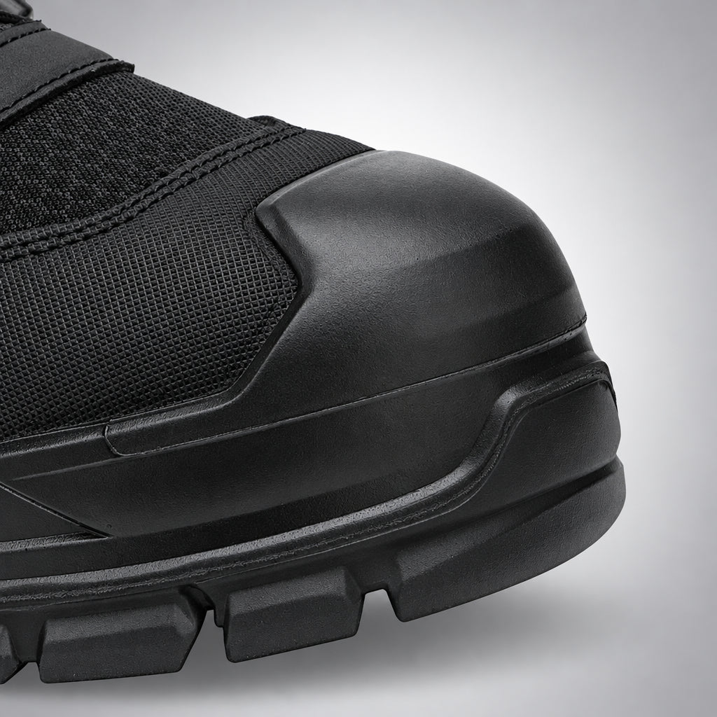 Pezzol Alligator S7S CI HI SC HRO FO LG SR Παπούτσια Προστασίας Εργαζομένων Ημιμποτάκια Με ΜΗ Μεταλλική Προστασία