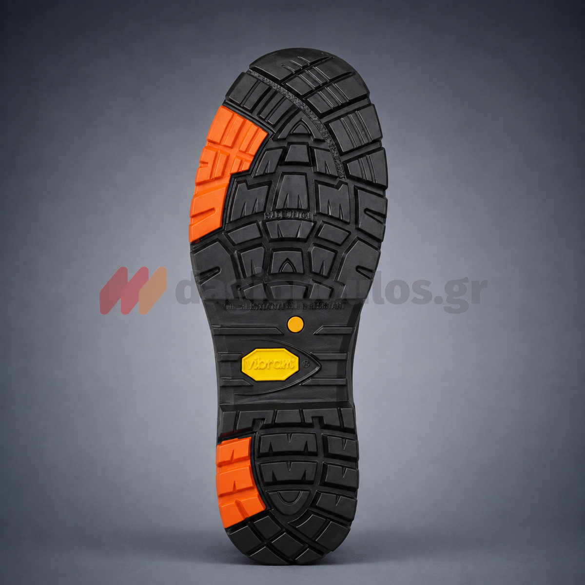 Pezzol Alligator S7S CI HI SC HRO FO LG SR Παπούτσια Ασφαλείας Εργαζομένων Ημιμποτάκια Με ΜΗ Μεταλλική Προστασία Ιταλίας