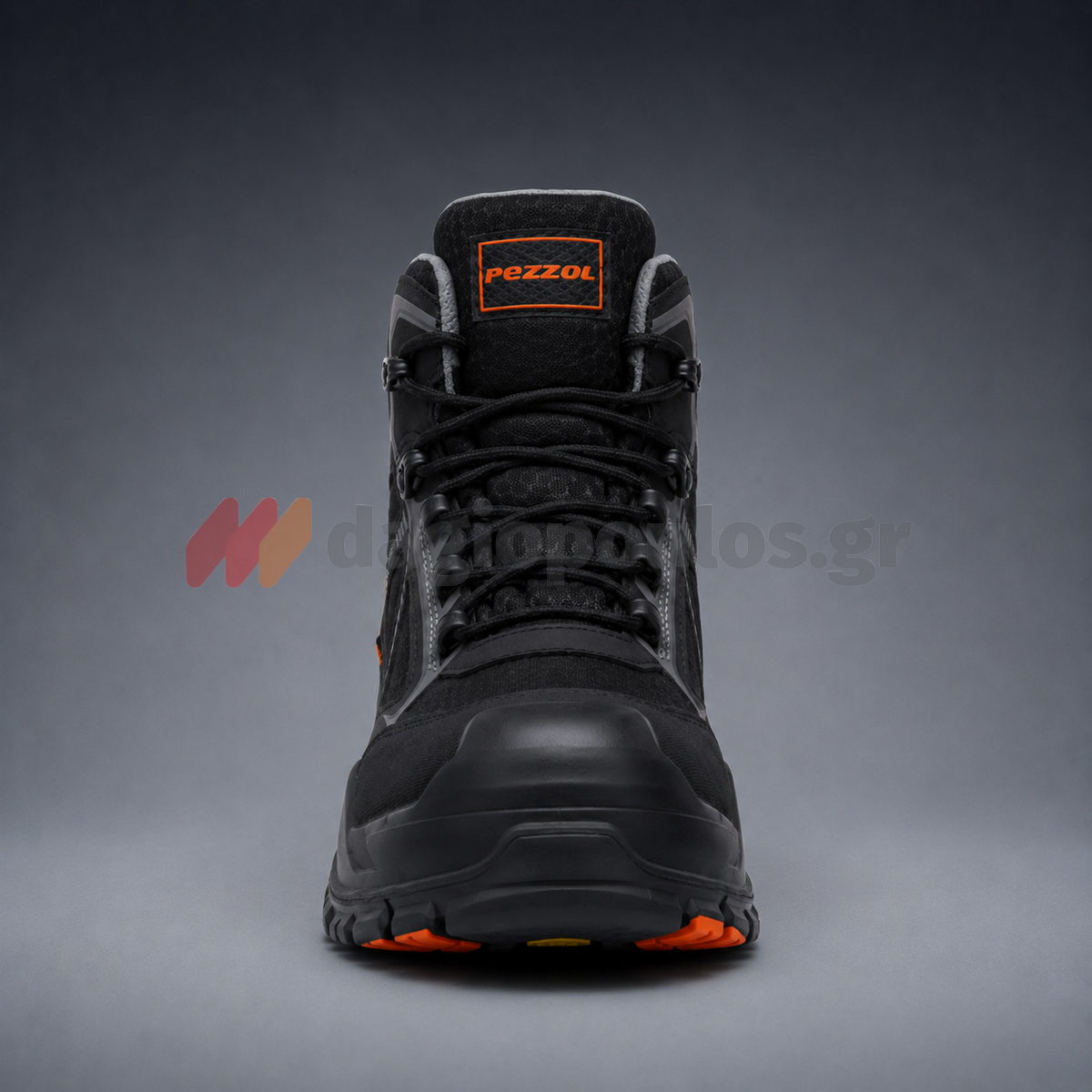 Pezzol Alligator S7S CI HI SC HRO FO LG SR Παπούτσια Ασφαλείας Εργαζομένων Ημιμποτάκια Με ΜΗ Μεταλλική Προστασία Ιταλίας