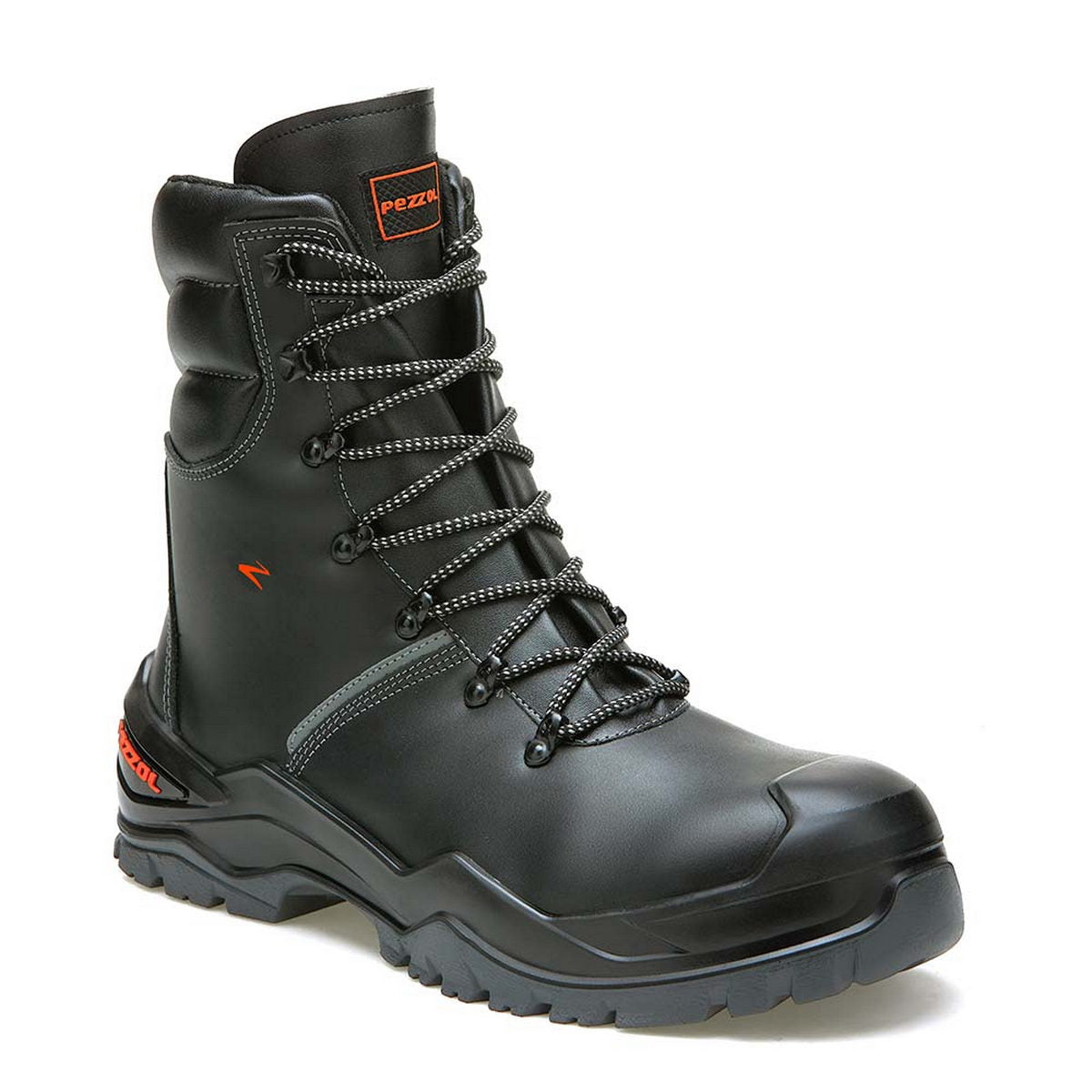 Pezzol Baikal S3 SRC Παπούτσια Μπότες Ασφαλείας Εργαζομένων Ιταλίας Με ΜΗ Μεταλλική Προστασία