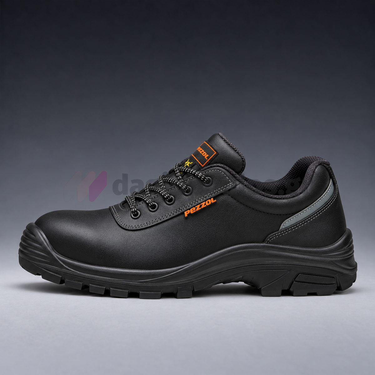 Pezzol Bogotà SB P E WRU FO HI HRO SRC EH Παπούτσια Προστασίας Εργαζομένων Χαμηλά Με ΜΗ Μεταλλική Προστασία