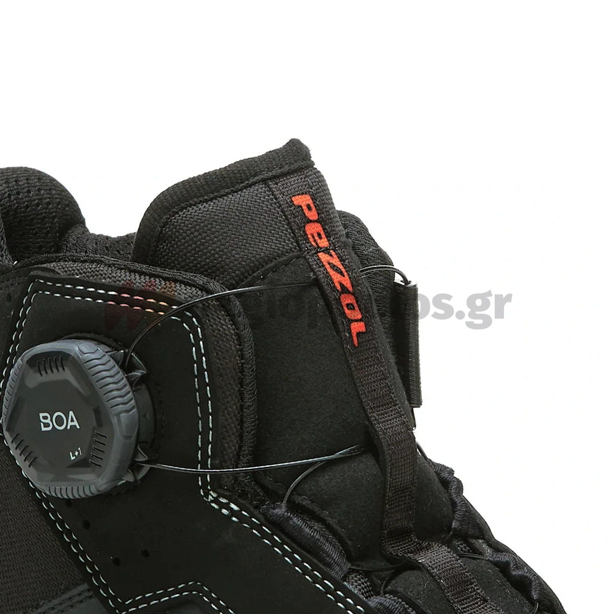 Pezzol Blast CHB 150 S3S SC CI FO SR ESD WRU Παπούτσια Ασφαλείας Εργαζομένων Ημιμποτάκια Με Προστασία Ιταλίας